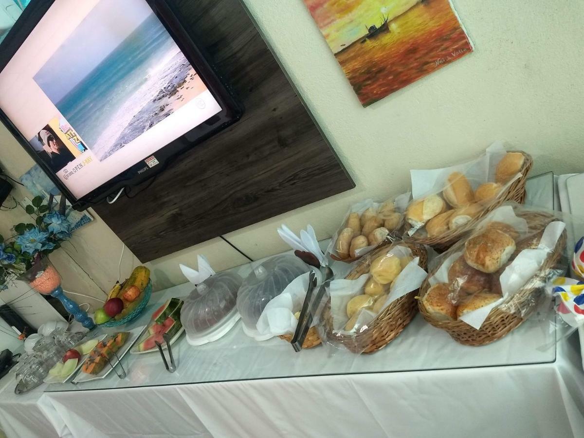 Pousada Do Nei Cabo Frio Exteriör bild